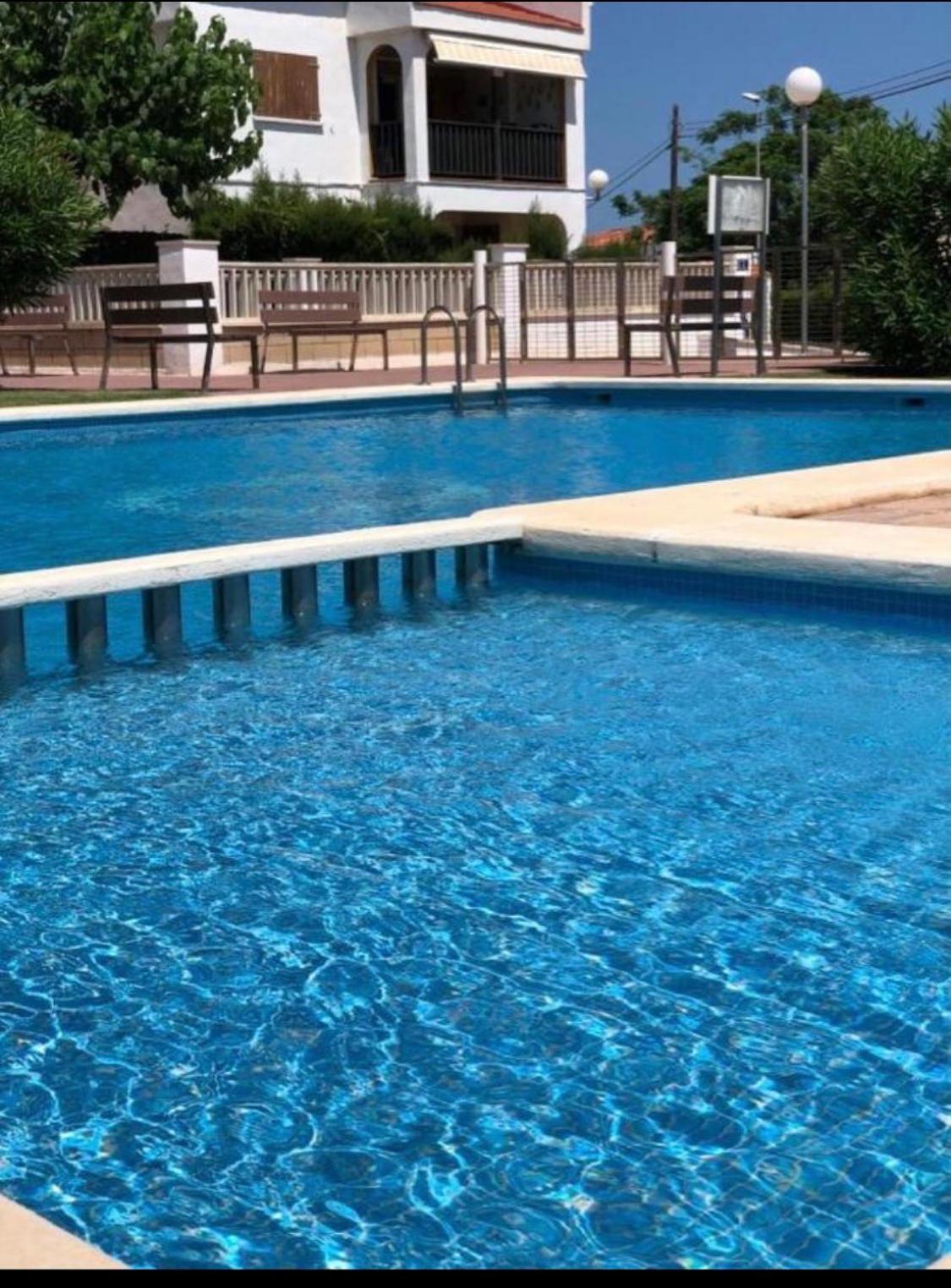Cala Puntal Διαμέρισμα Vinarós Εξωτερικό φωτογραφία