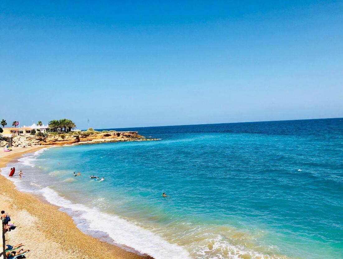 Cala Puntal Διαμέρισμα Vinarós Εξωτερικό φωτογραφία